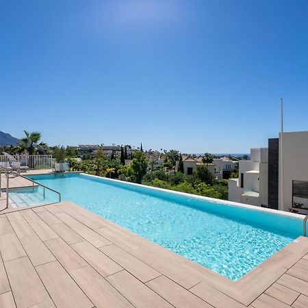 Aqualina 3 Bedrooms Бенахавис Экстерьер фото