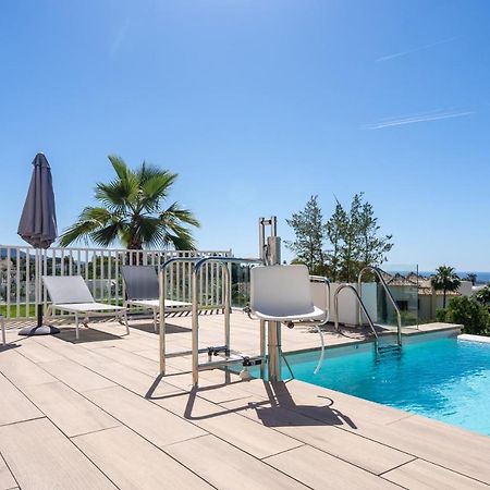 Aqualina 3 Bedrooms Бенахавис Экстерьер фото