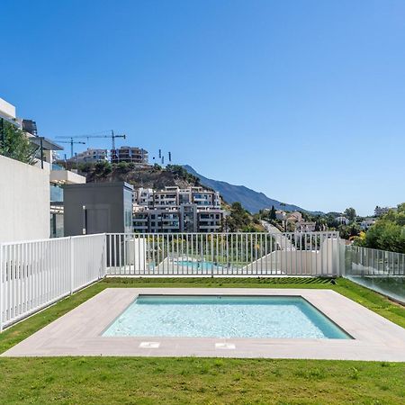 Aqualina 3 Bedrooms Бенахавис Экстерьер фото
