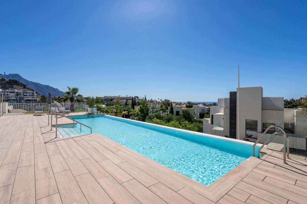 Aqualina 3 Bedrooms Бенахавис Экстерьер фото