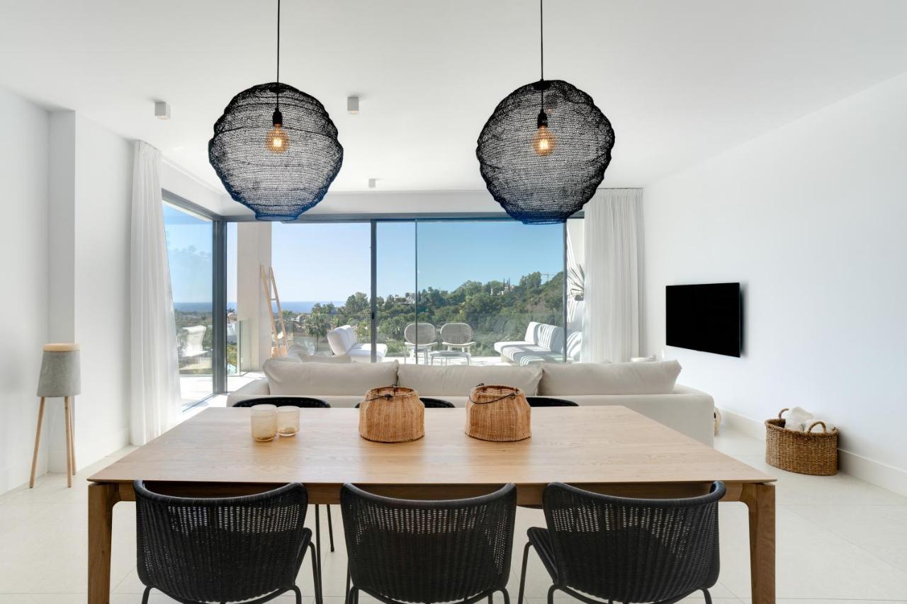 Aqualina 3 Bedrooms Бенахавис Экстерьер фото