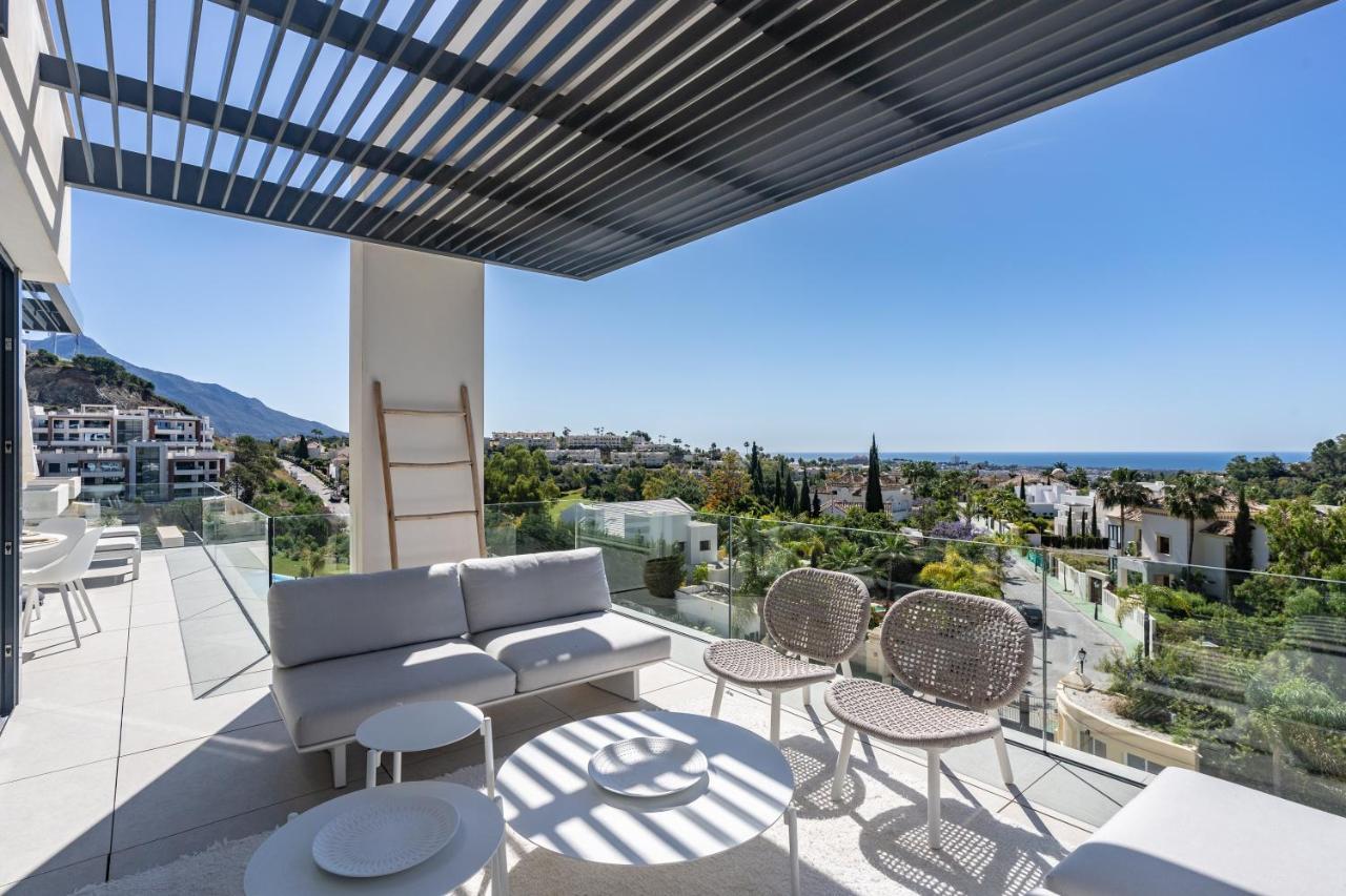 Aqualina 3 Bedrooms Бенахавис Экстерьер фото
