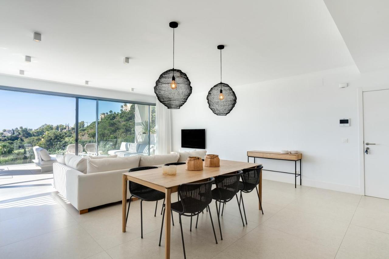 Aqualina 3 Bedrooms Бенахавис Экстерьер фото