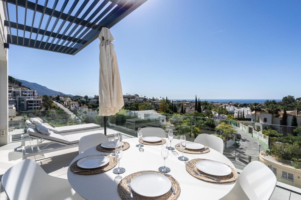 Aqualina 3 Bedrooms Бенахавис Экстерьер фото
