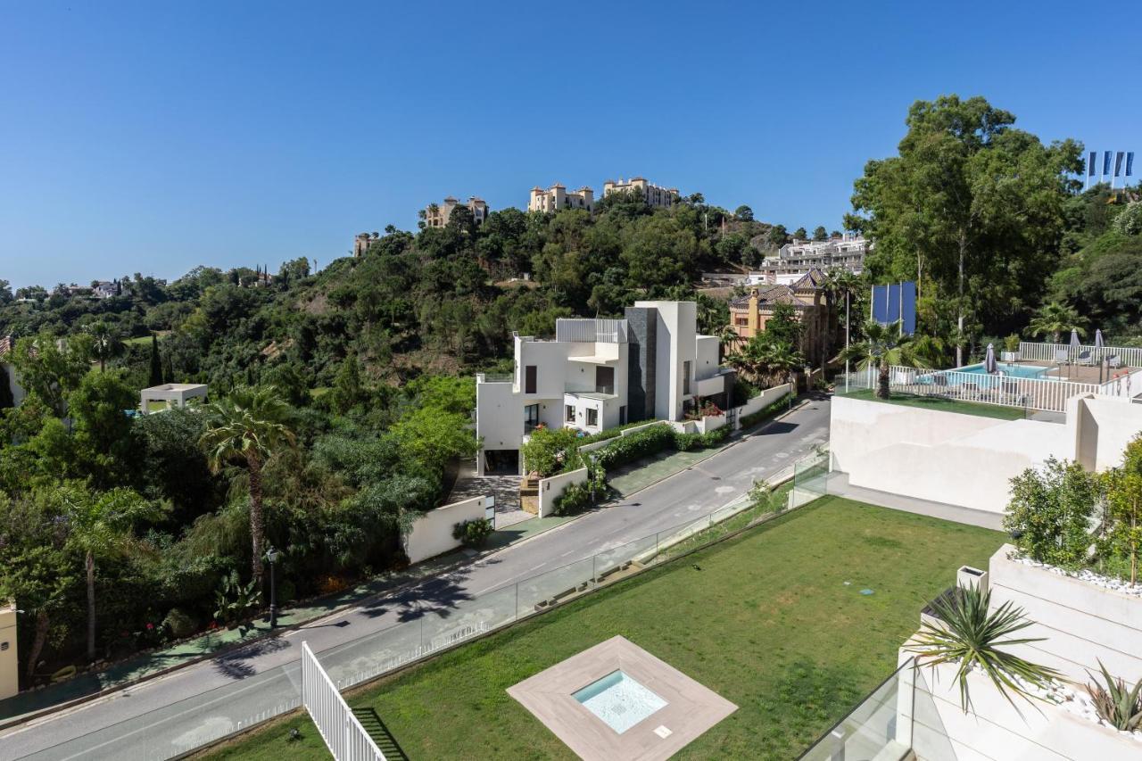 Aqualina 3 Bedrooms Бенахавис Экстерьер фото